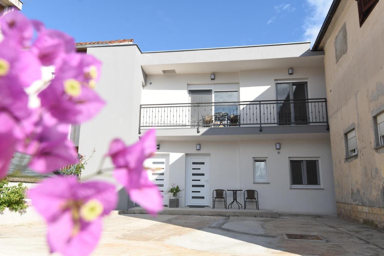 Karlo Apartments Задар Екстериор снимка