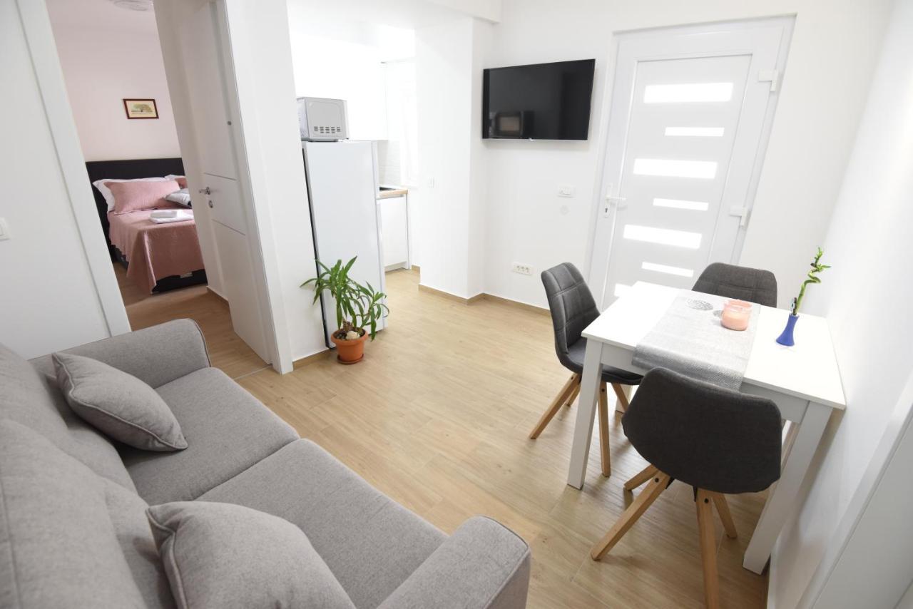 Karlo Apartments Задар Екстериор снимка