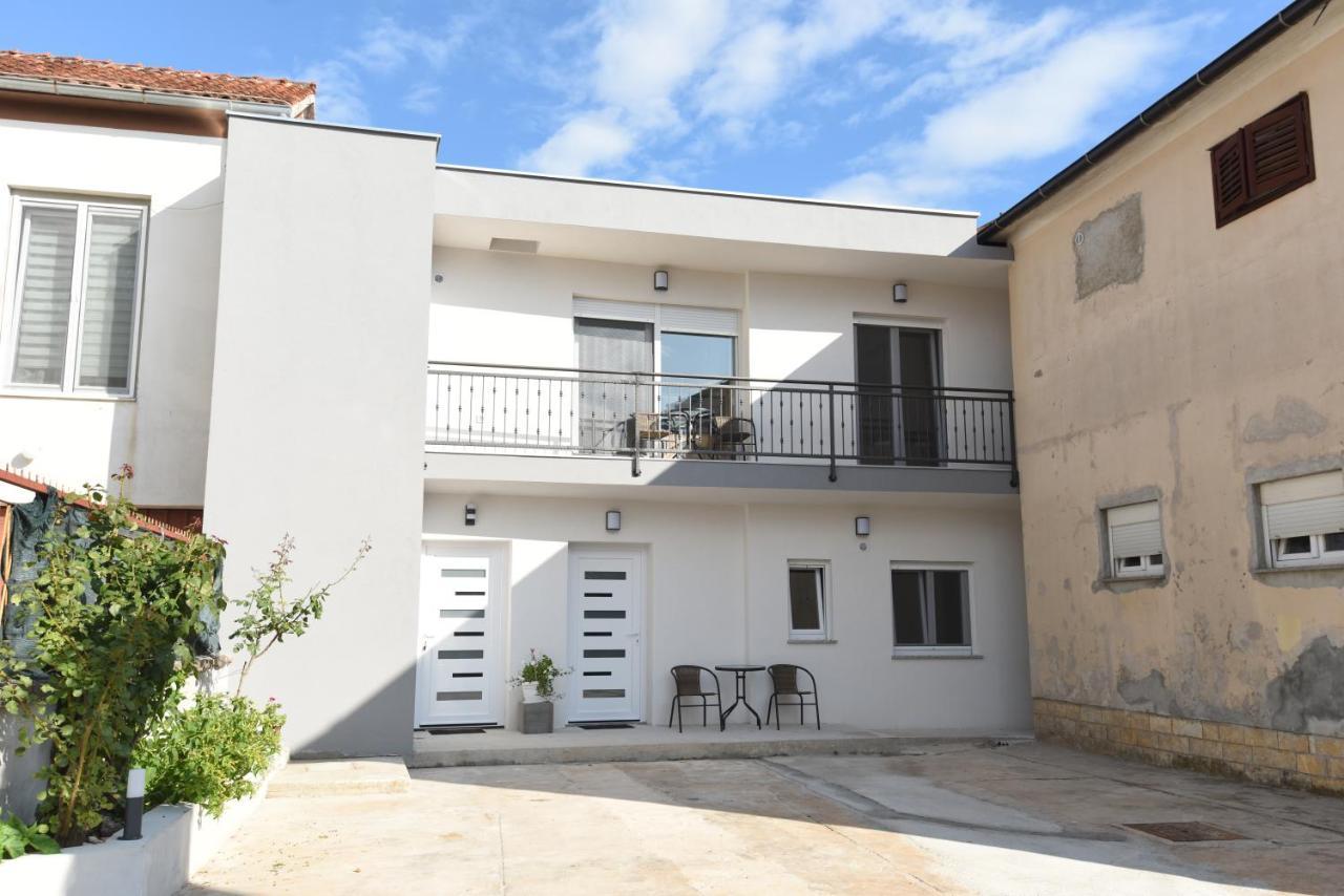 Karlo Apartments Задар Екстериор снимка