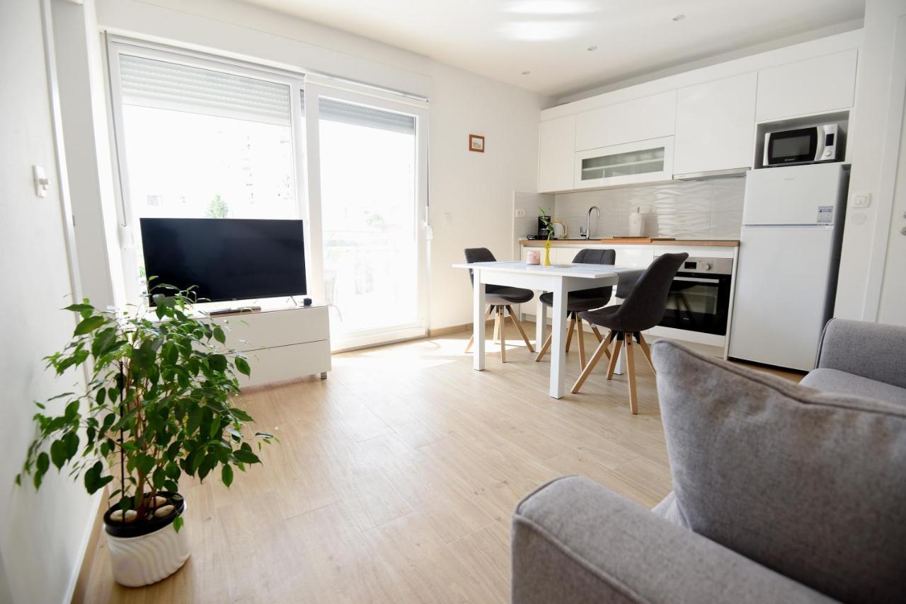 Karlo Apartments Задар Екстериор снимка