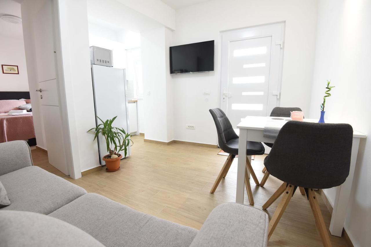 Karlo Apartments Задар Екстериор снимка