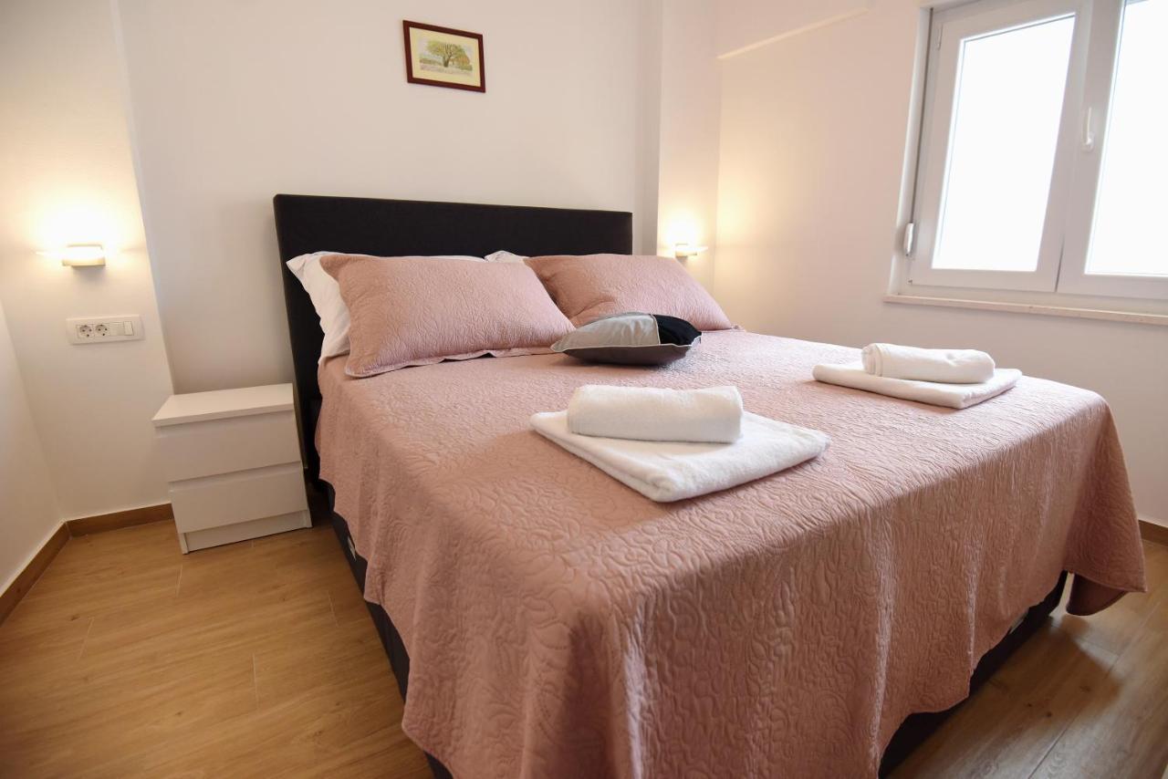 Karlo Apartments Задар Екстериор снимка