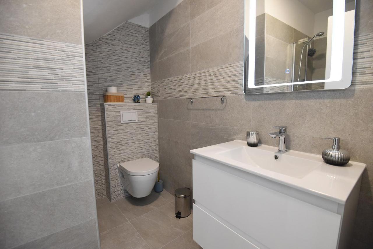 Karlo Apartments Задар Екстериор снимка