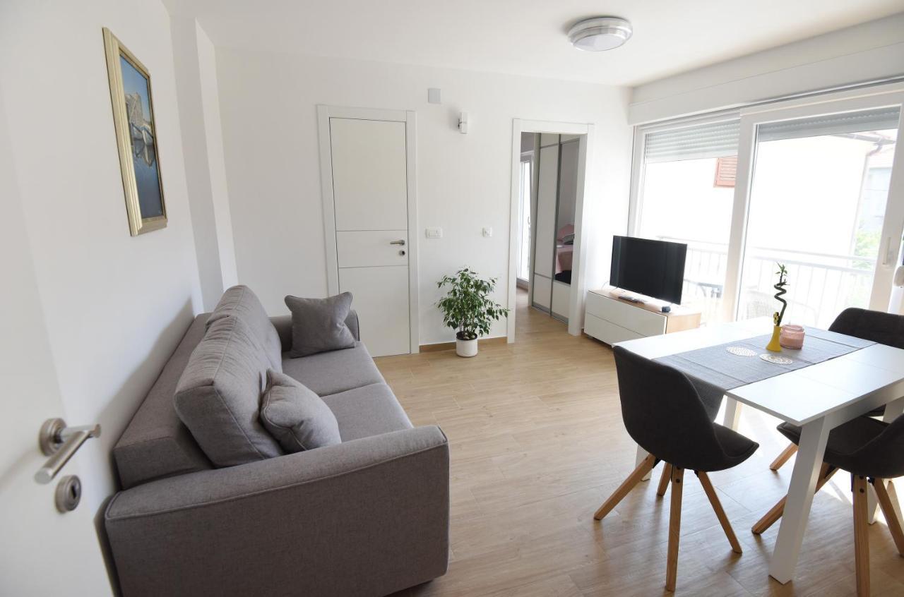 Karlo Apartments Задар Екстериор снимка