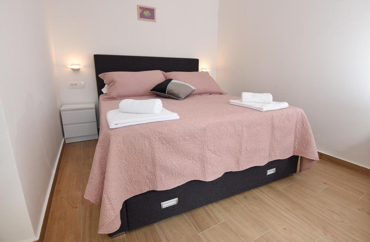 Karlo Apartments Задар Екстериор снимка