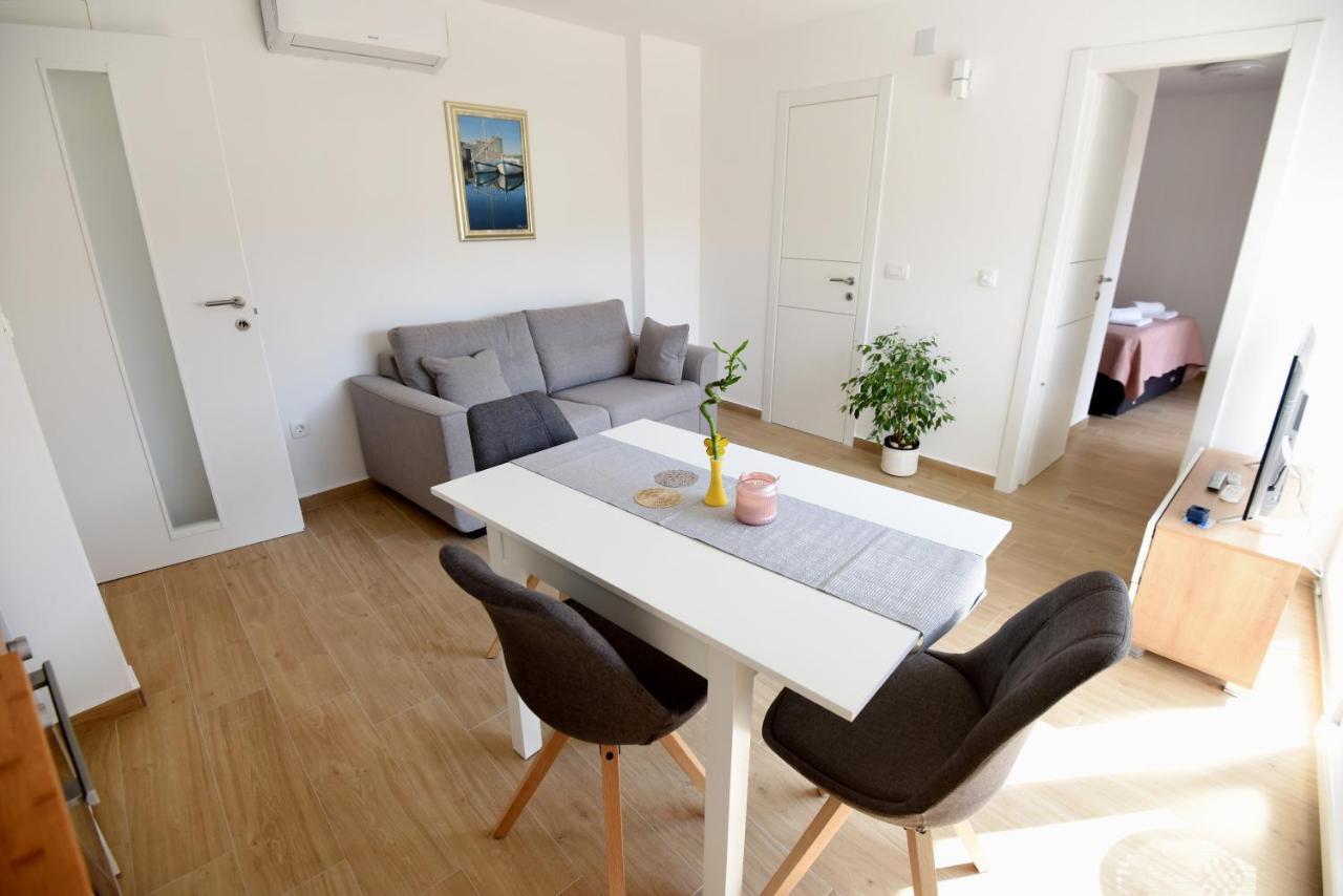 Karlo Apartments Задар Екстериор снимка