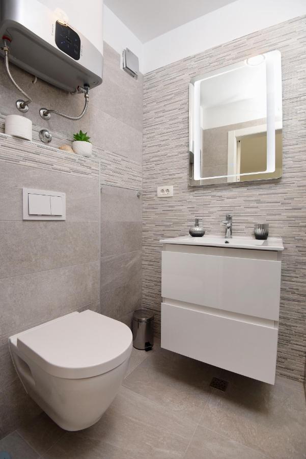 Karlo Apartments Задар Екстериор снимка