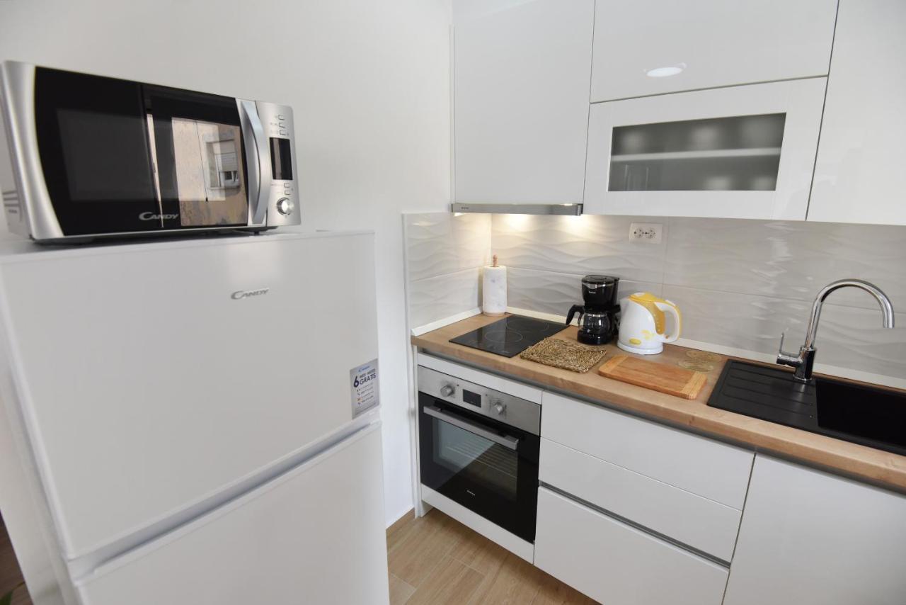 Karlo Apartments Задар Екстериор снимка