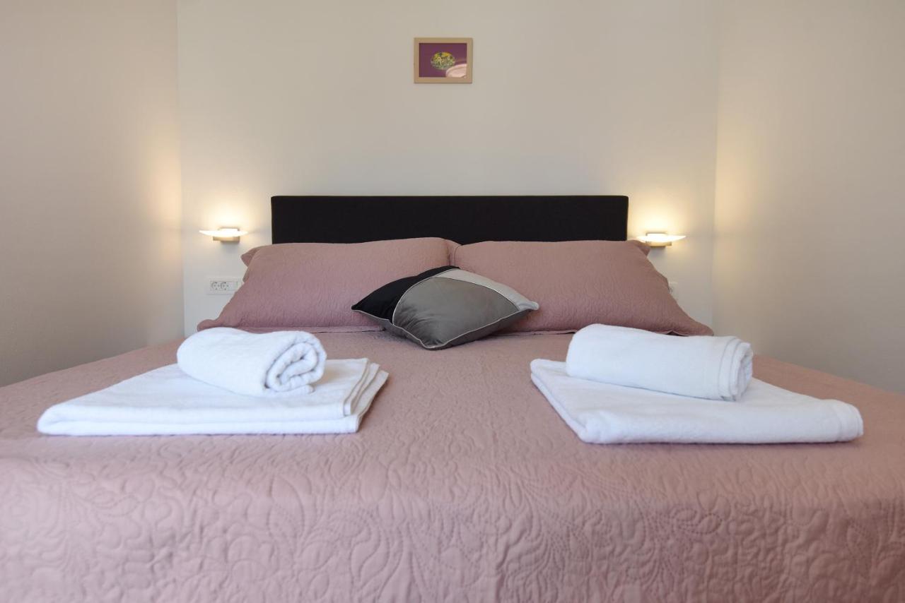 Karlo Apartments Задар Екстериор снимка