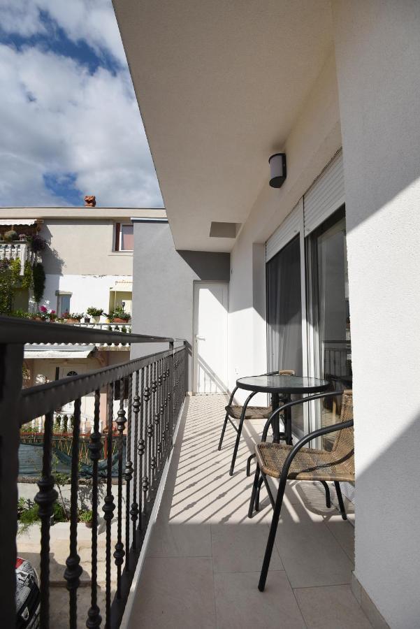 Karlo Apartments Задар Екстериор снимка