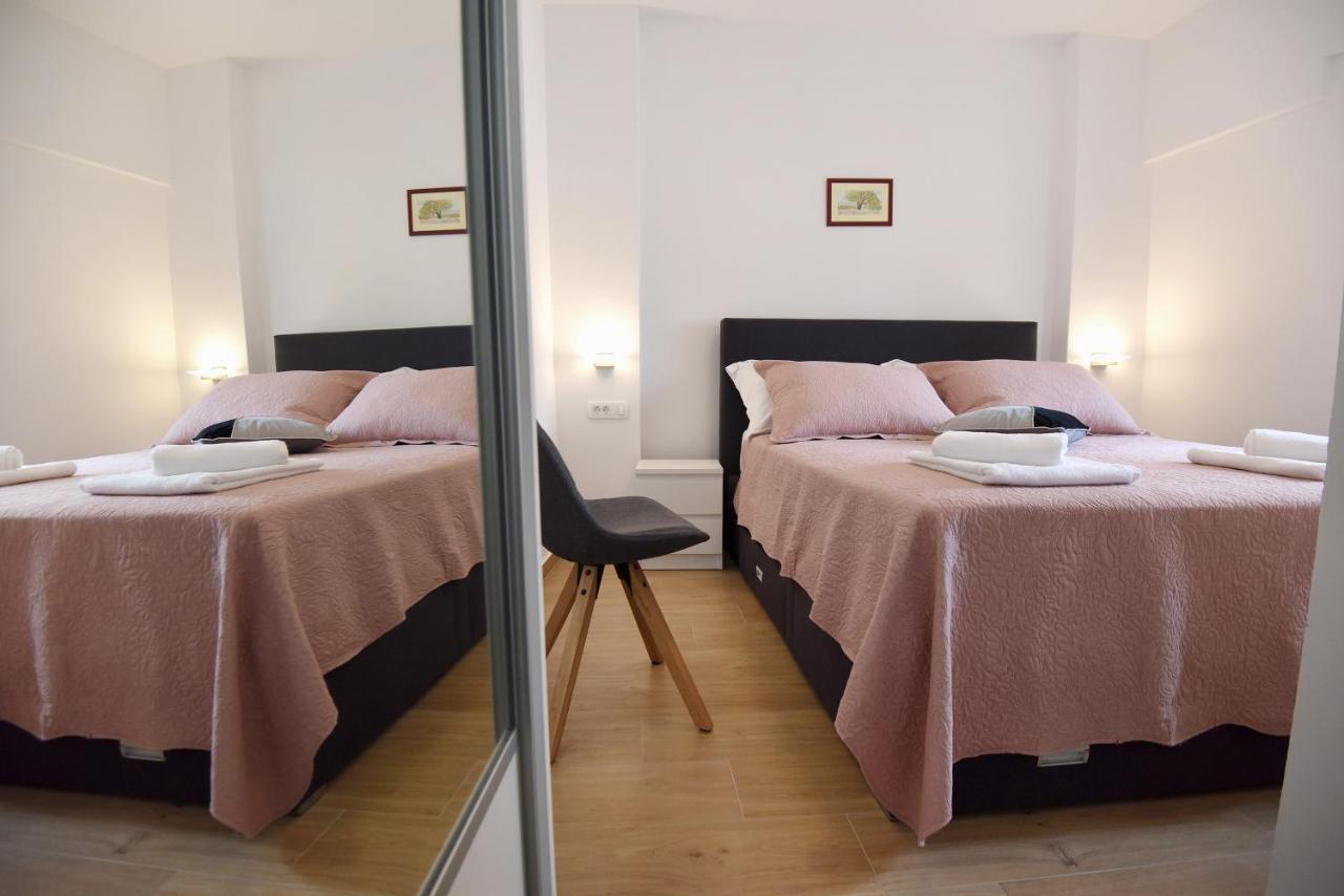 Karlo Apartments Задар Екстериор снимка