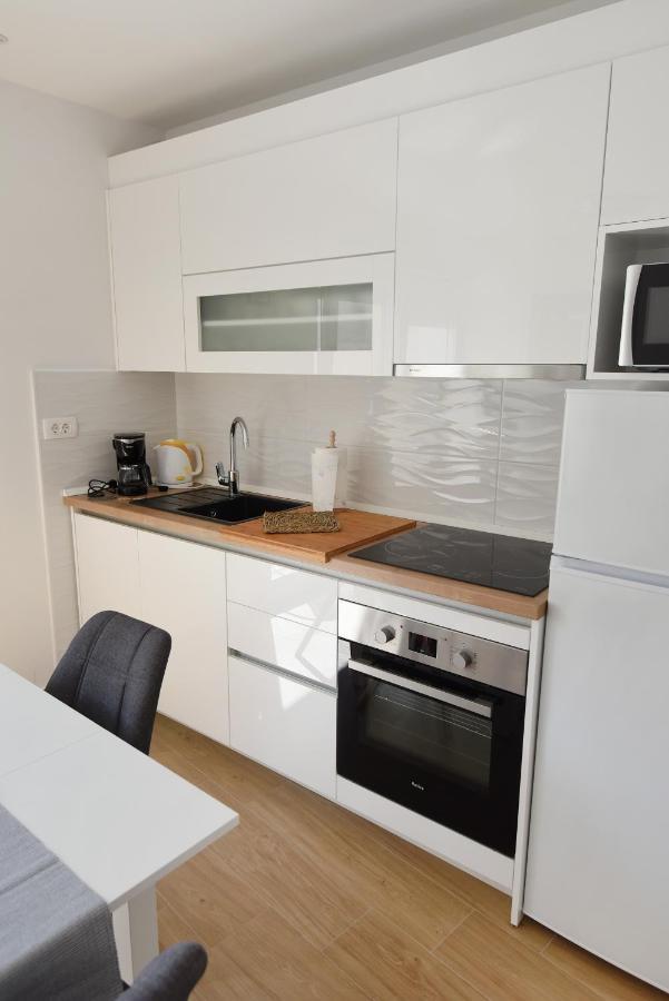 Karlo Apartments Задар Екстериор снимка